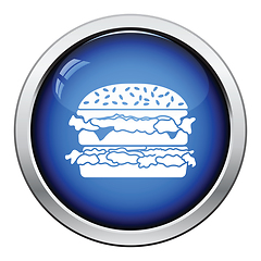 Image showing Hamburger icon