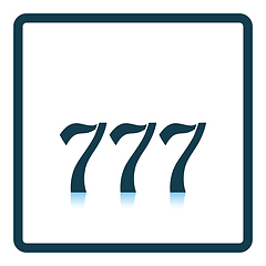 Image showing 777 icon