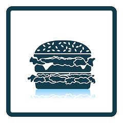 Image showing Hamburger icon