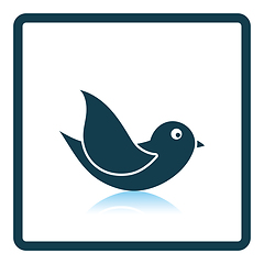 Image showing Bird icon