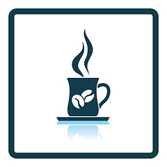 Image showing Coffee cup icon