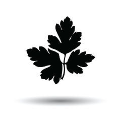 Image showing Parsley icon