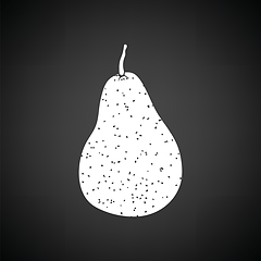 Image showing Pear icon