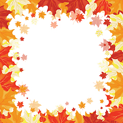 Image showing Autumn  frame 