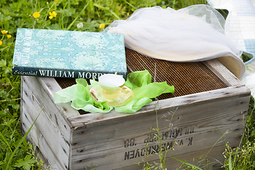 Image showing Picnic Basket