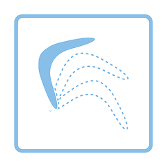 Image showing Boomerang  icon