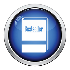 Image showing Bestseller book icon