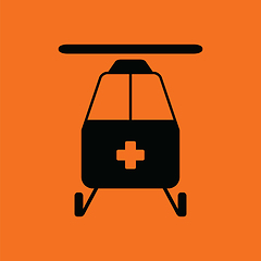 Image showing Medevac icon