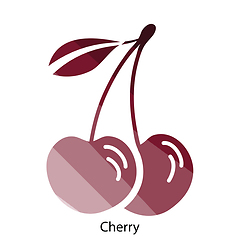 Image showing Cherry icon
