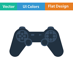 Image showing Gamepad  icon