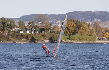 Image showing Sailboat