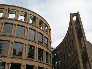 Image showing Vancouver public library