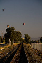 Image showing Balloons