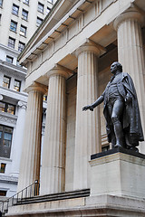 Image showing Federal Hall