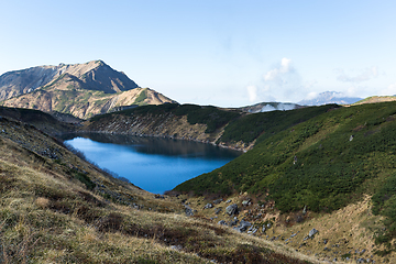 Image showing Tateyama Alpine Route 