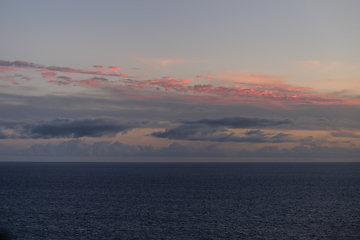 Image showing view on atlantic ocean