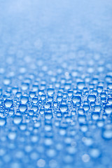 Image showing Water drops