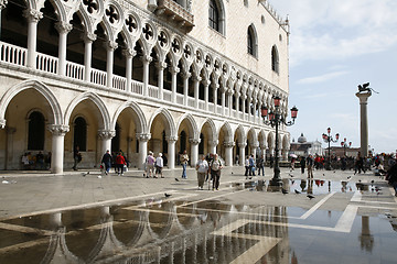 Image showing Piazza San Marco