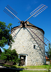 Image showing Windmill