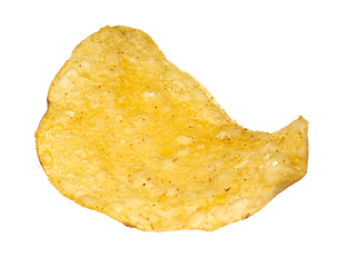 Image showing potato chip