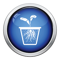 Image showing Seedling icon