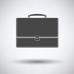 Image showing Suitcase icon 