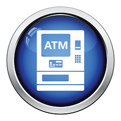 Image showing ATM icon