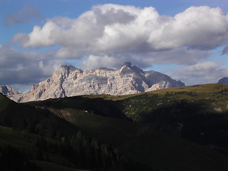 Image showing Dolomiti