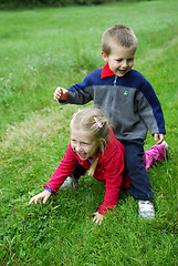 Image showing Children