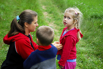 Image showing Family