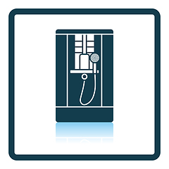 Image showing Shower icon