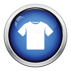 Image showing T-shirt icon