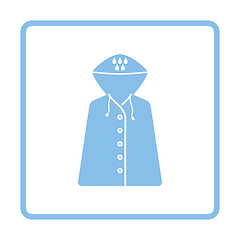 Image showing Raincoat icon