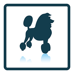 Image showing Poodle icon