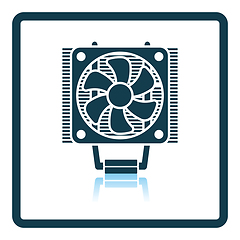 Image showing CPU Fan icon