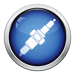 Image showing Spark plug icon