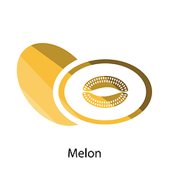 Image showing Melon icon