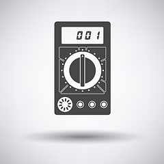 Image showing Multimeter icon 