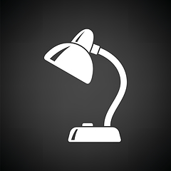 Image showing Lamp icon