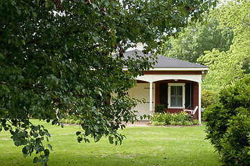 Image showing Garden Shed