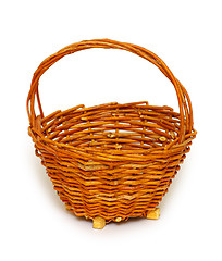 Image showing Handbasket