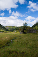 Image showing Vikafjell, Hordaland, Norway