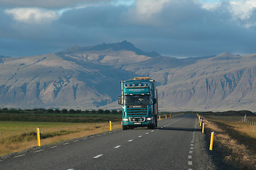 Image showing Truck