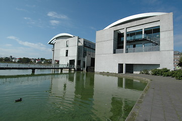 Image showing City hall