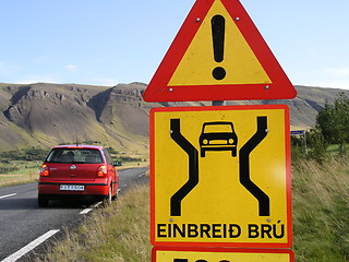 Image showing Sign