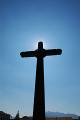 Image showing Cross