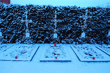 Image showing Graves