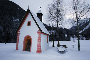 Image showing Chapel