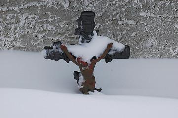 Image showing Grave