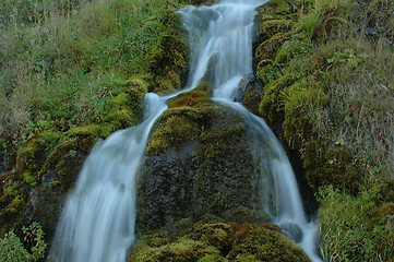 Image showing Waterfall